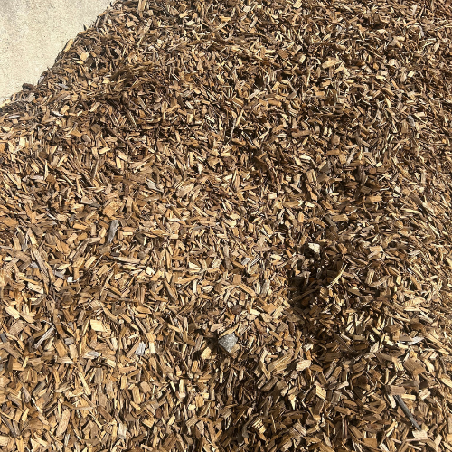 Playground Mulch