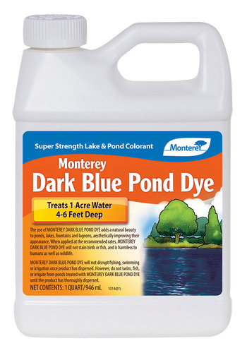 Monterey® Dark Blue Pond Dye