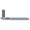 Hillman Hardware Essentials Gate Screw Bolt Hook Zinc