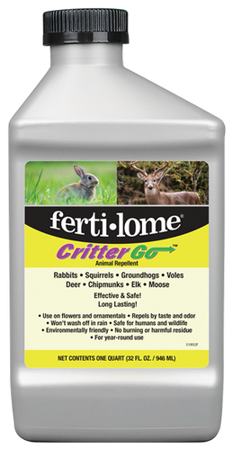 Fertilome CritterGo Concentrate