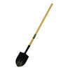 Alligator Brand 	Round Point Shovel Wood Handle