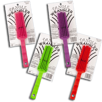 Tangle Wrangler Comb