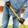 kinco Black Nylon-Spandex Knit Shell & CoolCoat™ Micro-Foam Nitrile Palm