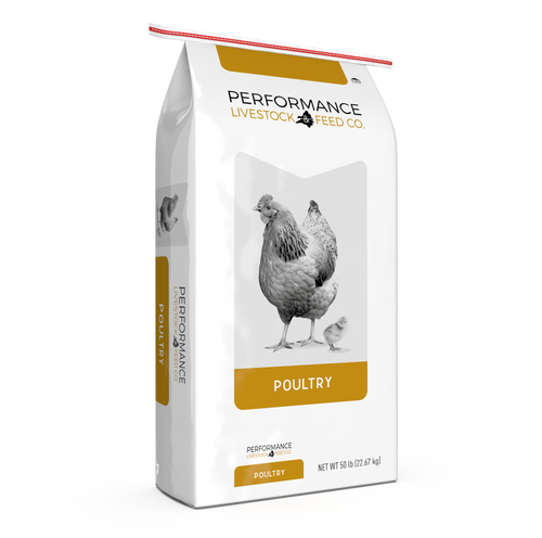 CPC Performance 18% Waterfowl & Gamebird - 50 lb Bag