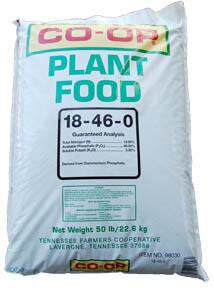 Greener Valley Supply LLC Fertilizer 18-46-0