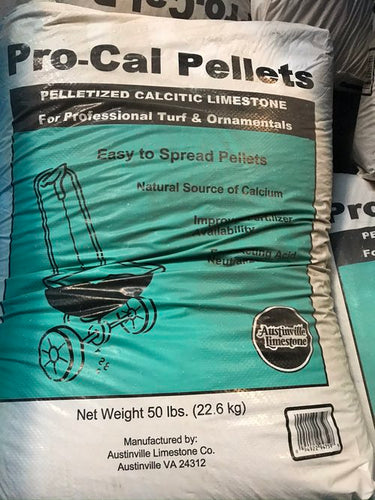 Greener Valley Supply LLC  Lime - Pro Calcium