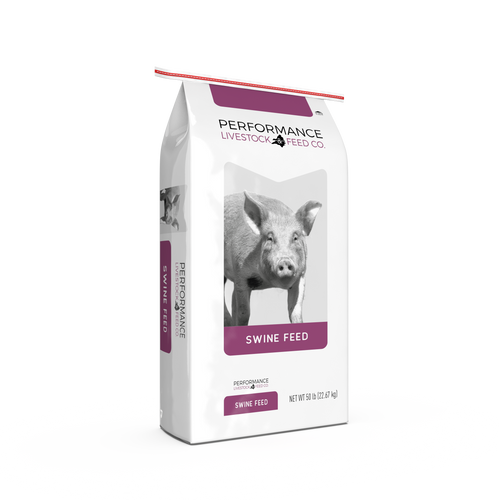 Greener Valley Supply LLC Performance Pig 16% Finisher