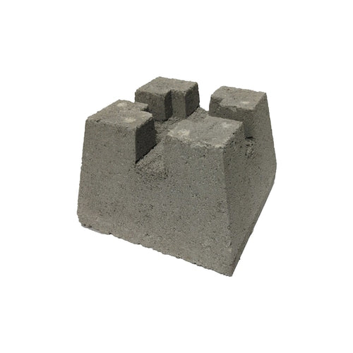 Lowes Block 12x8x12 Beveled Pier