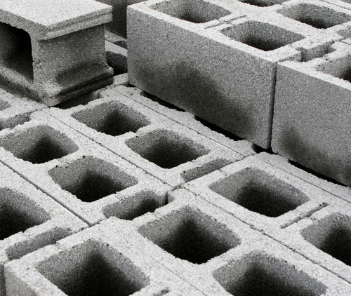 Chaney Enterprises Grotto Hardscape Block Regular