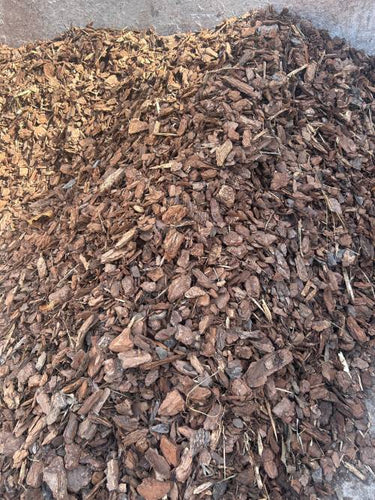Local Pine Nugget Mulch