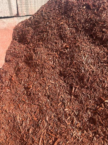 Local Red Mulch