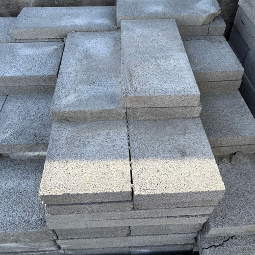Chaney Enterprises Grotto Hardscape Block 2 X 8 X 16 Solid Cap