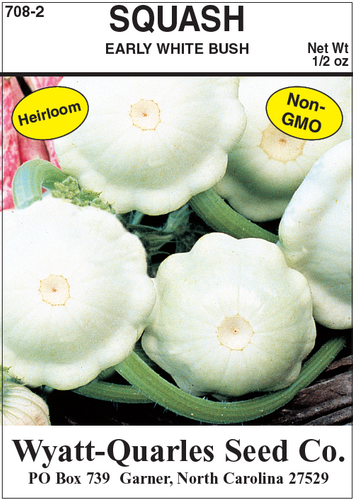 Wyatt-Quarles Seed Company Early White Bush