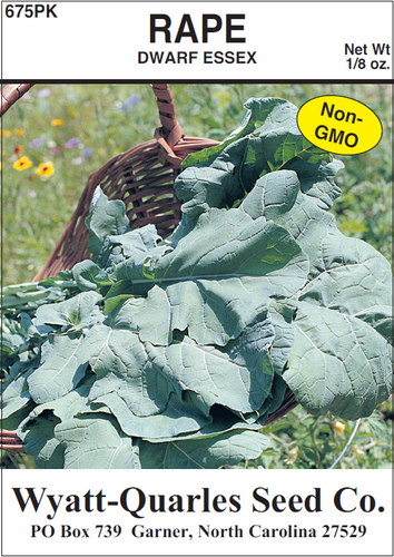 Wyatt-Quarles Seed Company Dwarf Essex