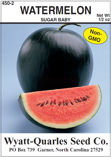 Wyatt-Quarles Seed Company Sugar Baby