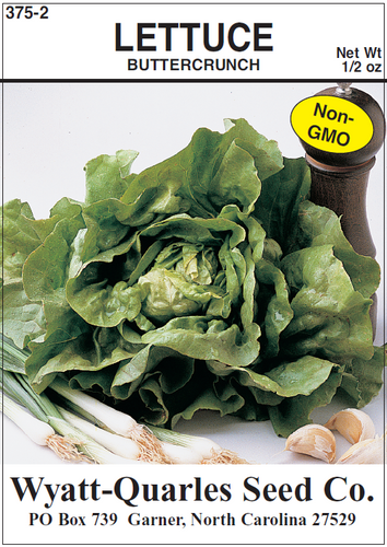 Wyatt-Quarles Seed Company Buttercrunch