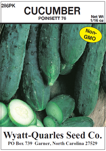 Wyatt-Quarles Seed Company Poinsett 76