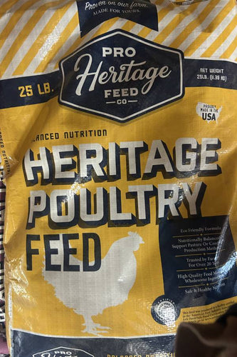 CPC Egg Start & Grow 25lbs