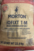Morton TRACE MINERAL SALT
