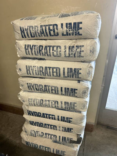 Greener Valley Supply LLC LIME - HYDRATED 50LB