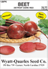 Wyatt-Quarles Seed Company Detroit Dark Red Beet
