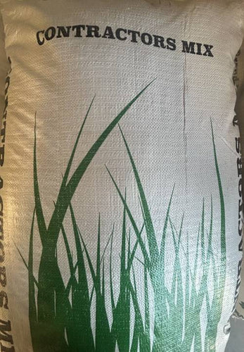 Greener Valley Supply LLC  Grass Contractor Blend