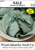 Wyatt-Quarles Seed Company 1/2 Oz. Kale-Spring or Smooth
