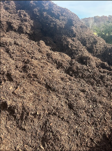 Brown Shredded Mulch - Uploaded Image