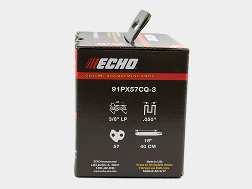Echo 3-Pack of 91PX57CQ Chain