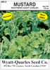 Wyatt-Quarles Seed Mustard-Southern Giant Curl