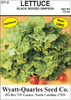 Wyatt-Quarles Seed Company Black Seeded Simpson