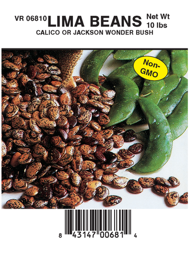 Wyatt-Quarles Seed Company Calico or Jackson Wonder