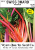 Wyatt-Quarles Seed Company Rainbow Swiss Chard