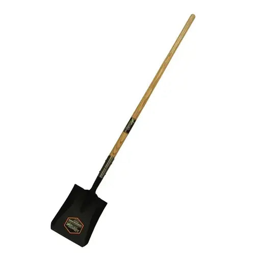 Alligator Brand Shovel Square 14-Gauge