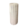 Snow Wood Fence Natural 4' x 50'
