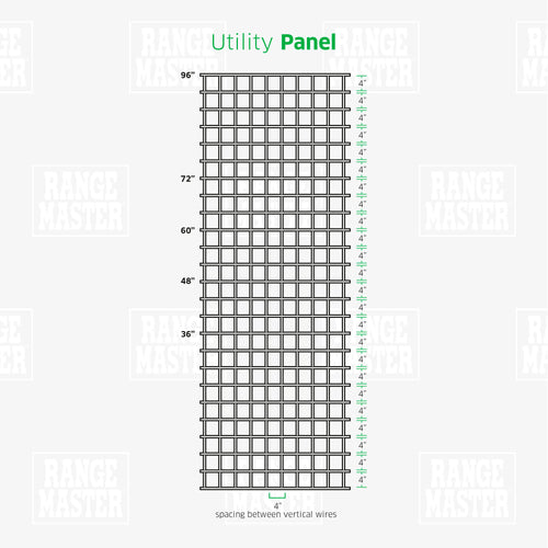 Rangemaster Cattle Panel